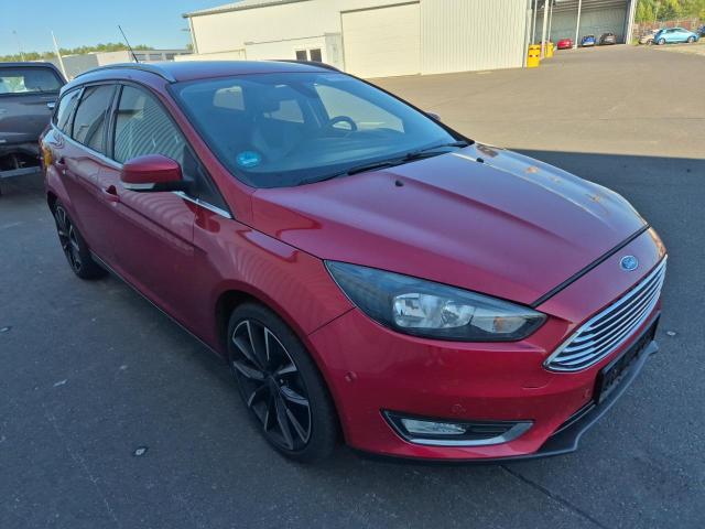 2015 Ford Focus Turnier Titanium — 1