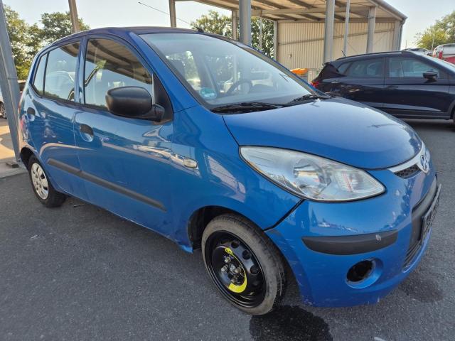 2009 Hyundai i10 Classic — 1