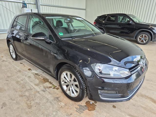 2016 Volkswagen Golf VII Lim. Lounge BMT — 1