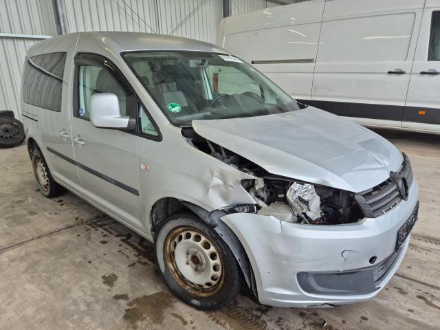 2013 Volkswagen Caddy Kasten/Kombi Trendline — 1