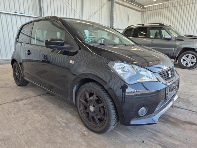 2012 Seat Mii Style — 1