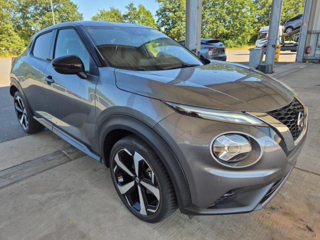 2020 Nissan Juke Tekna — 1