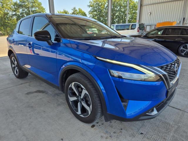 2024 Nissan Qashqai N-Connecta — 1