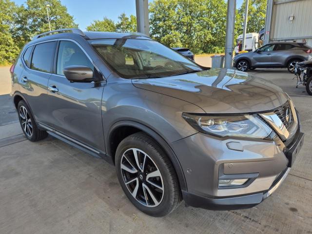 2021 Nissan X-Trail Tekna — 1