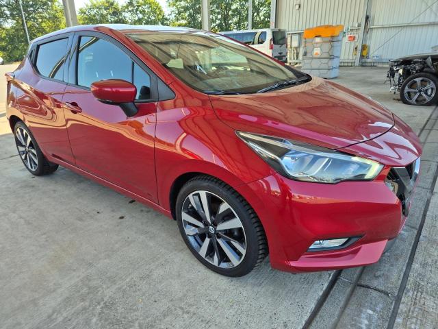 2017 Nissan Micra Tekna — 1