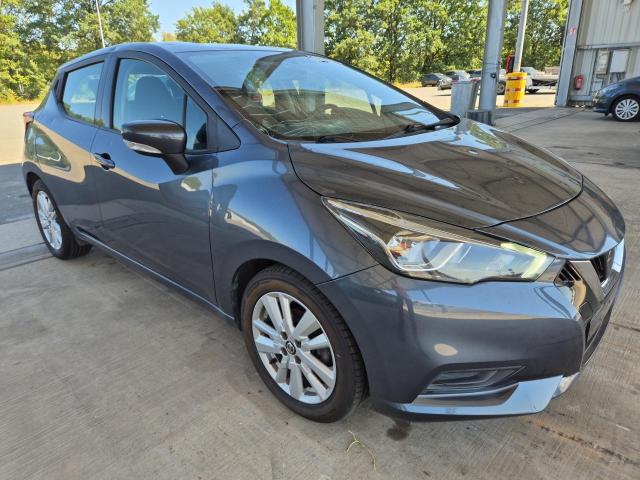 2019 Nissan Micra 1.0 IG-T 100 ACENTA NC — 1