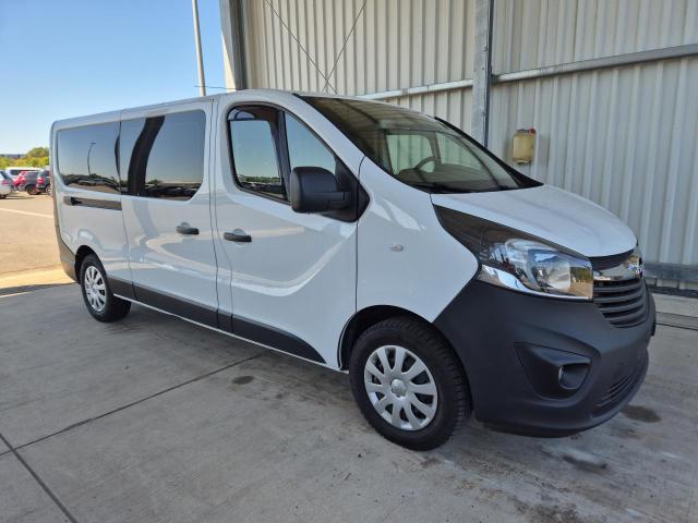 2018 Opel Vivaro B Kasten/Kombi Combi L2H1 2,9t — 1
