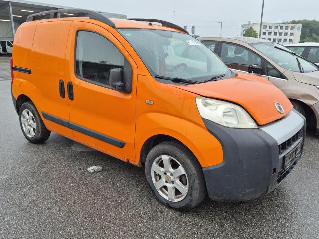 2009 Fiat Fiorino SX Kasten — 1