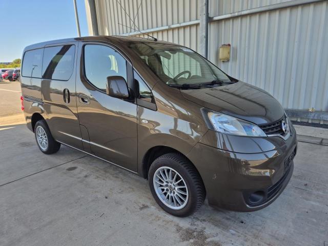 2016 Nissan NV200 /Evalia Evalia Tekna — 1