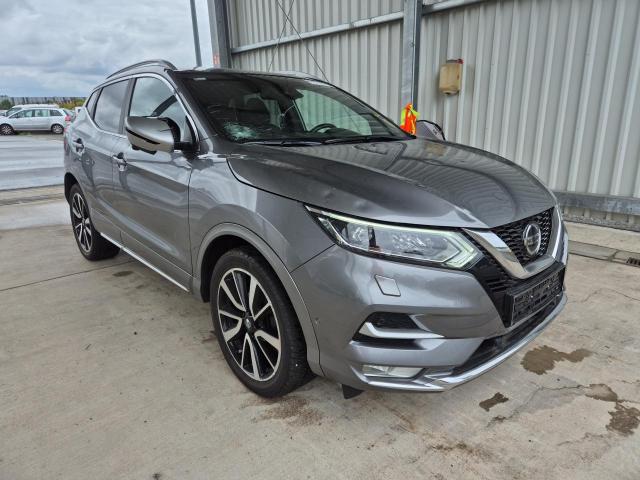 2019 Nissan Qashqai 1.3 DIG-T DCT TEKNA+ — 1