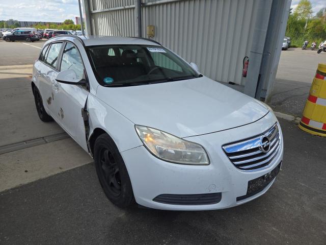 2009 Opel Insignia A Sports Tourer Selection — 1