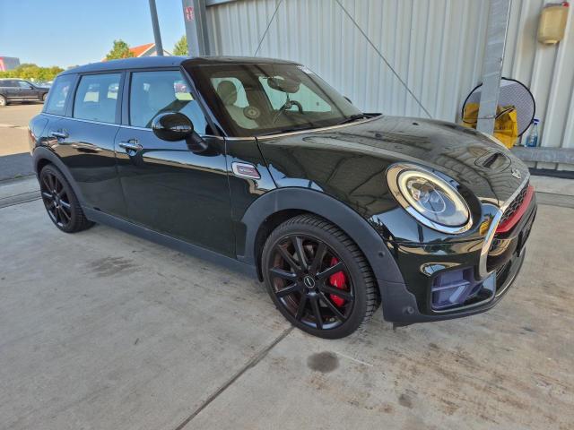 2017 MINI Clubman John Cooper Works ALL4 — 1