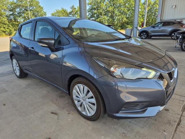 2022 Nissan Micra 1.0 IG-T ACENTA — 1