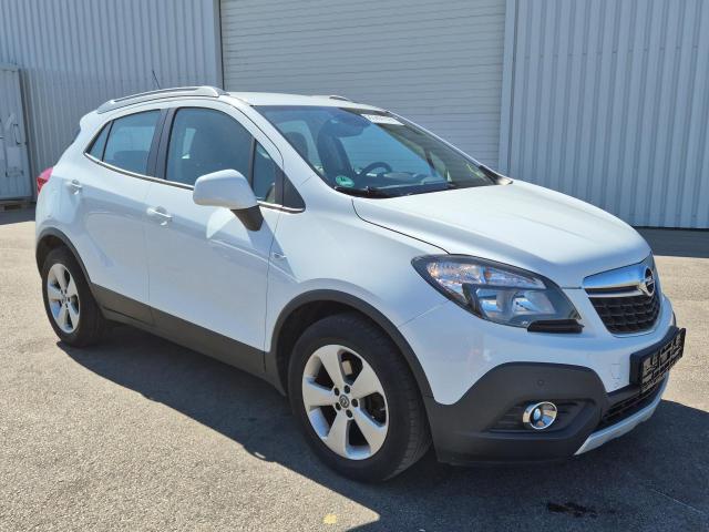 2016 Opel Mokka Edition ecoFlex — 1