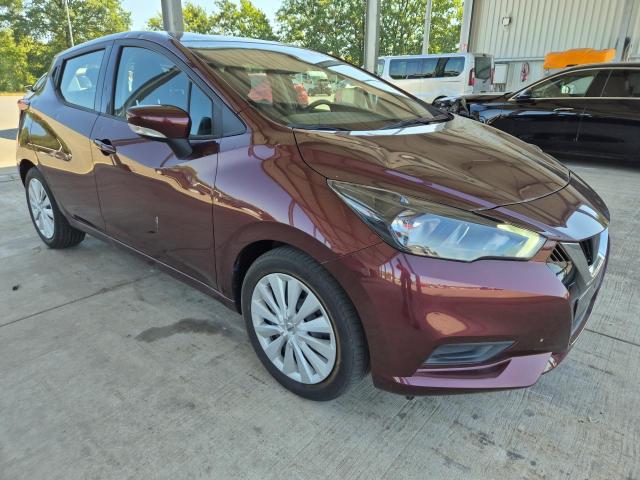2022 Nissan Micra 1.0 IG-T ACENTA — 1