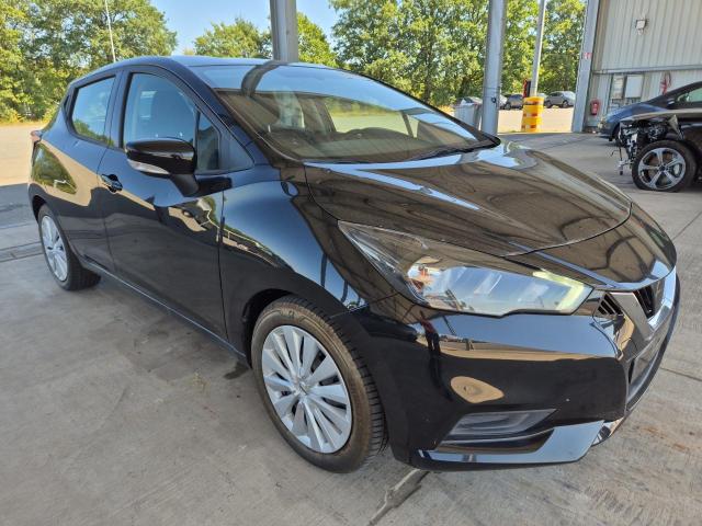 2022 Nissan Micra 1.0 IG-T ACENTA — 1