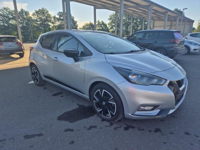 2022 Nissan Micra 1.0 IG-T N-DESIGN NC — 1