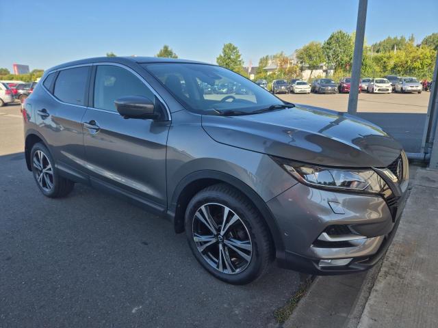 2020 Nissan Qashqai 1.3 DIG-T DCT N-CONNECTA WP SAFETY — 1