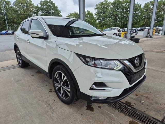 2021 Nissan Qashqai 1.3 DIG-T DCT ZAMA ODER N-CONNECTA — 1