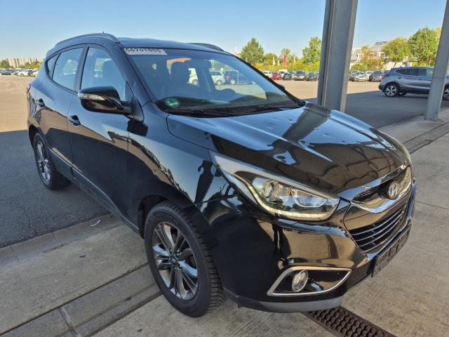 2013 Hyundai ix35 FIFA World Cup Edition AWD — 1