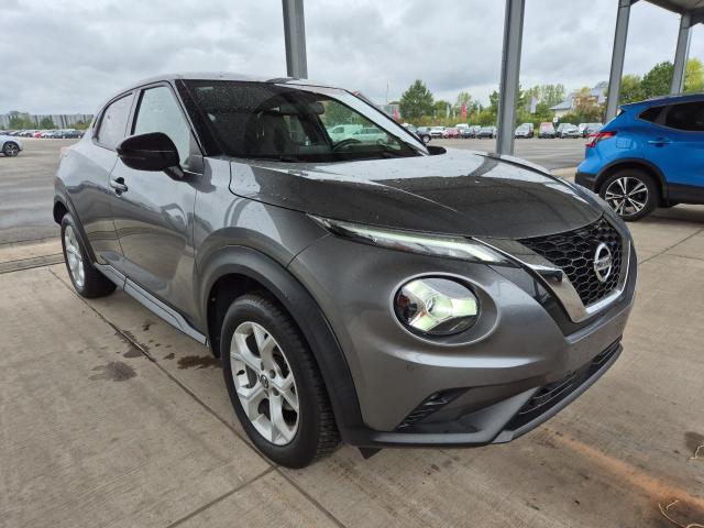 2021 Nissan Juke 1.0 DIG-T 7DCT TEKNA NC BOSE — 1
