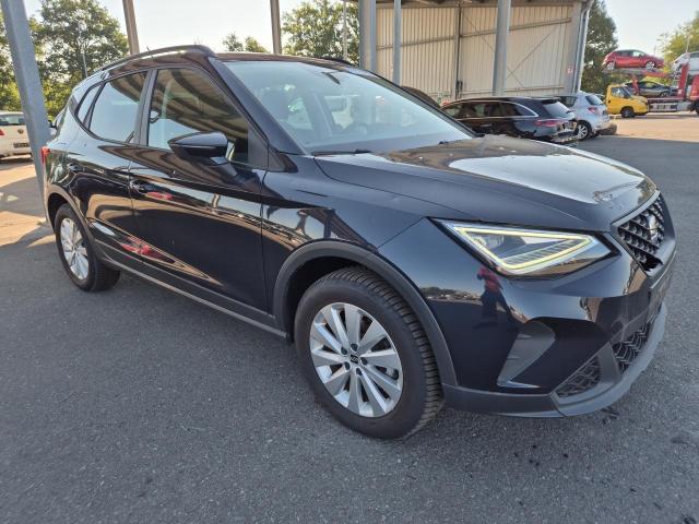 2022 Seat Arona Style — 1