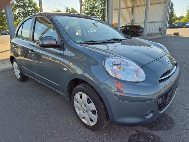 2012 Nissan Micra Acenta — 1