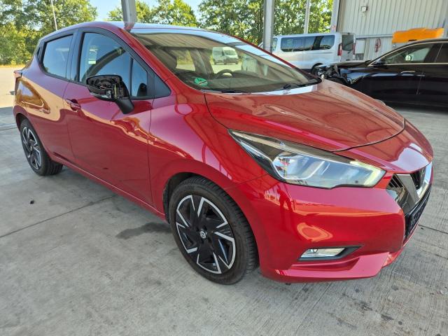 2019 Nissan Micra N-WAY — 1