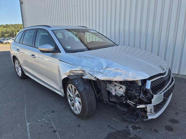 2025 Skoda Octavia Combi 2.0 TDI 110 kW Selection — 1