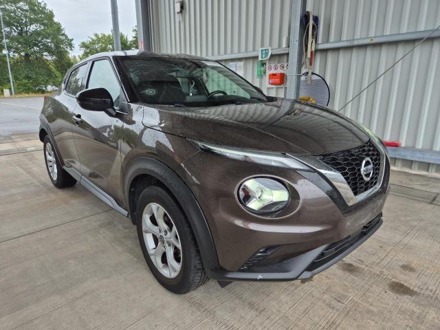2021 Nissan Juke 1.0 DIG-T 7DCT N-CONNECTA WP — 1