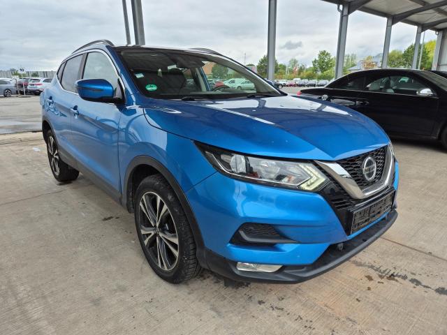 2020 Nissan Qashqai N-Way — 1