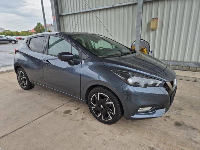 2022 Nissan Micra 1.0 IG-T BUSINESS PREMIUM — 1