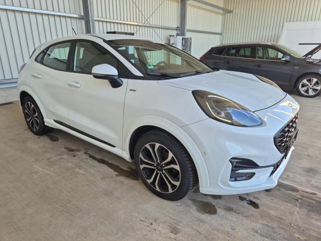 2023 Ford Puma ST-Line — 1