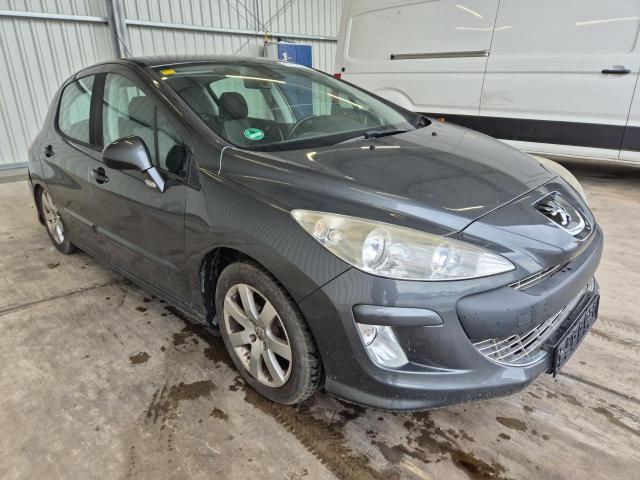 2009 Peugeot 308 Sport — 1