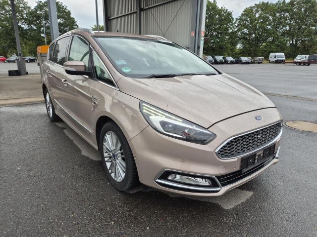 2017 Ford S-Max Vignale — 1