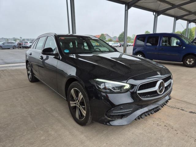2024 Mercedes-Benz C -Klasse T-Modell C 300 de 4Matic — 1