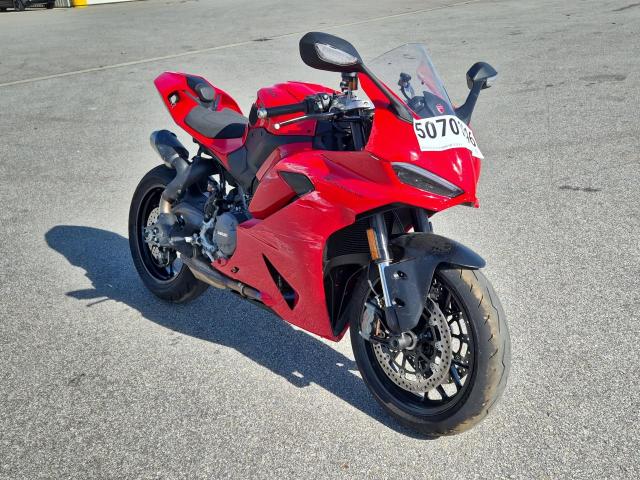 2026 Ducati Panigale V2 D35 V2 — 1