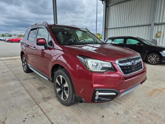 2018 Subaru Forester 2.0 XE EYESIGHT LINEARTRONIC — 1
