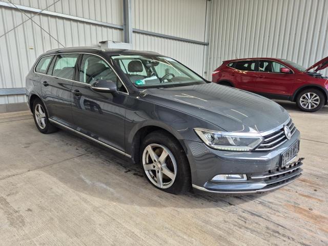2019 Volkswagen Passat Variant Highline BMT/Start-Stopp 4Motion — 1