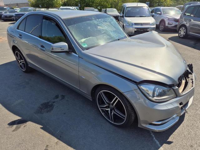 2012 Mercedes-Benz C -Klasse Lim. C 180 CGI BlueEfficiency — 1