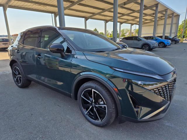 2026 Nissan Qashqai Tekna — 1