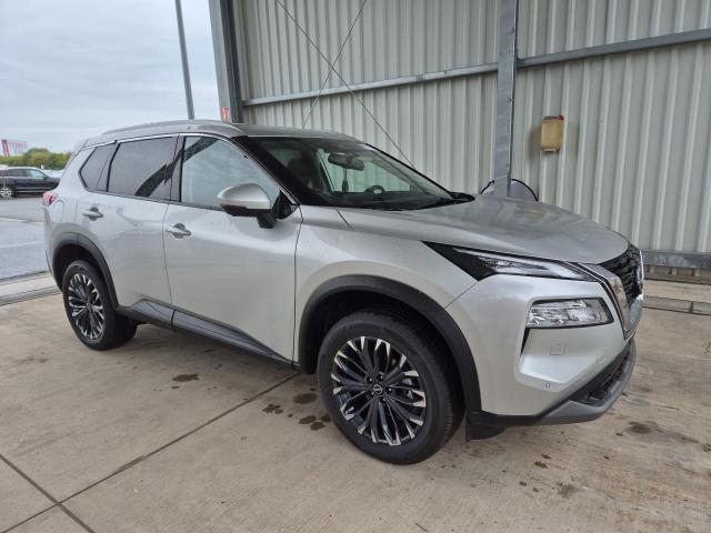 2026 Nissan X-Trail N-Connecta — 1
