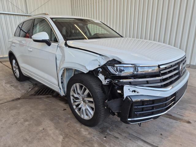 2026 Volkswagen Touareg 3.0 TDI 170 kW 4Motion Elegance — 1