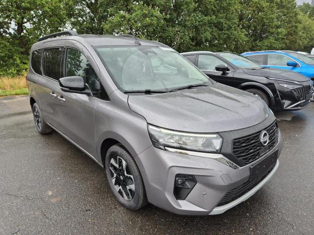 2026 Nissan Townstar Kombi L2 Tekna — 1