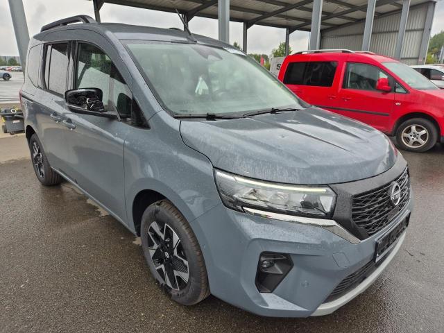 2026 Nissan Townstar Kombi L1 Tekna — 1