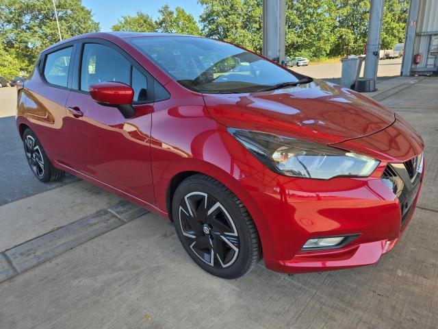 2021 Nissan Micra N-WAY — 1