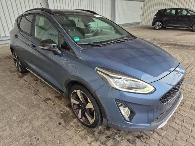 2020 Ford Fiesta Active — 1