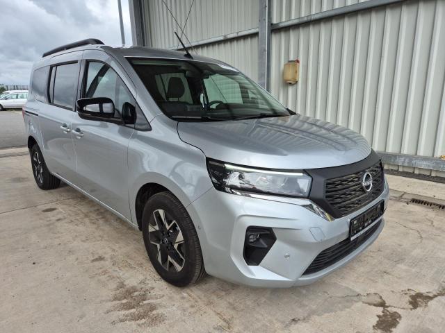 2025 Nissan Townstar Kombi L2 N-Connecta — 1