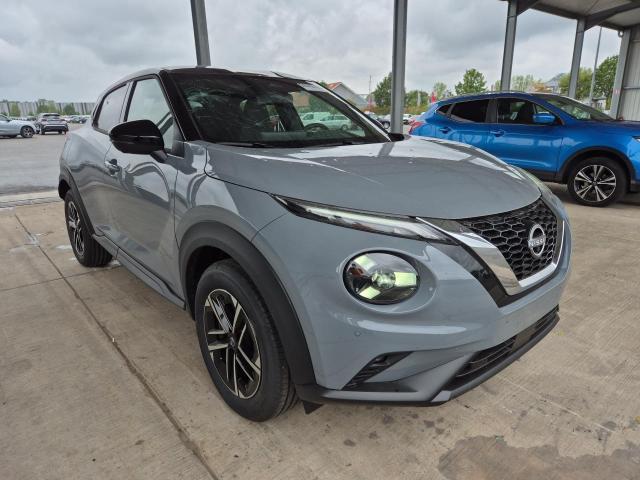 2026 Nissan Juke N-Connecta — 1