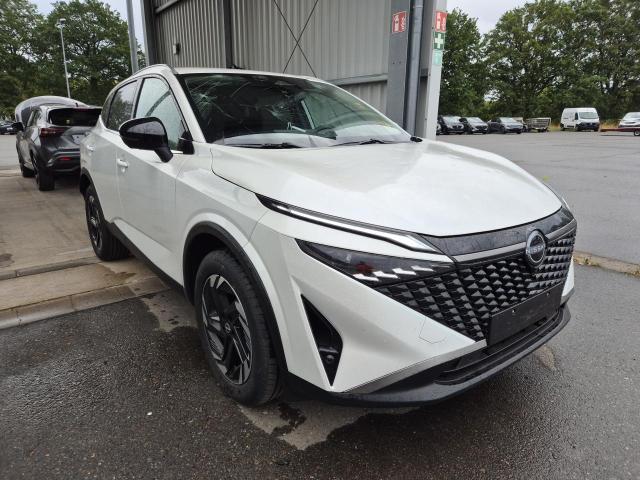 2025 Nissan Qashqai N-Connecta — 1